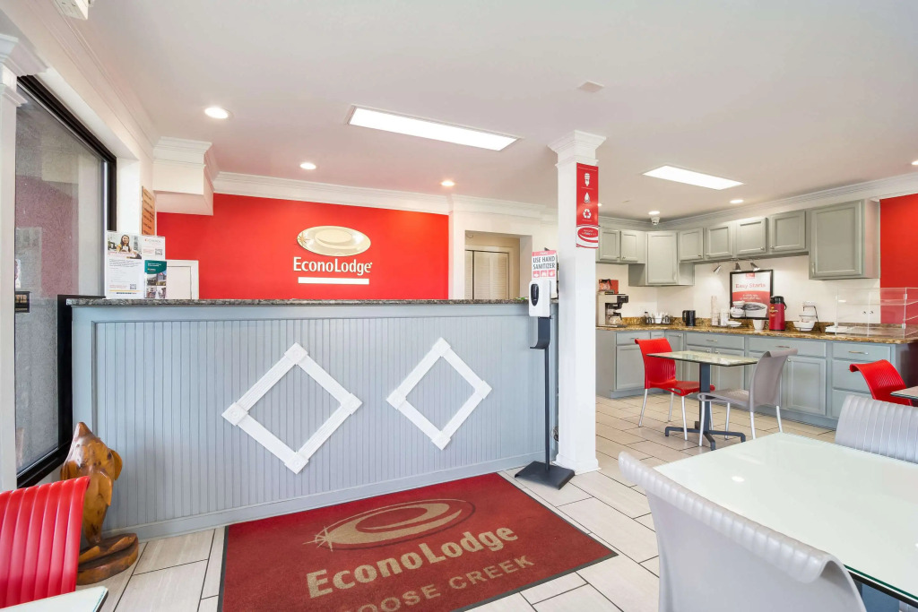 Econo Lodge Goose Creek - Charleston North