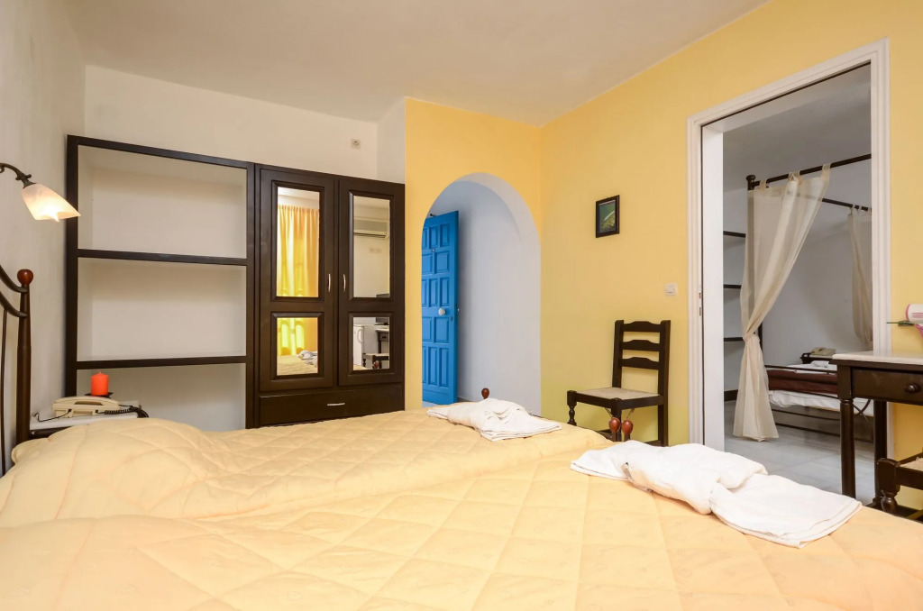 Naxos Hotel Poseidon