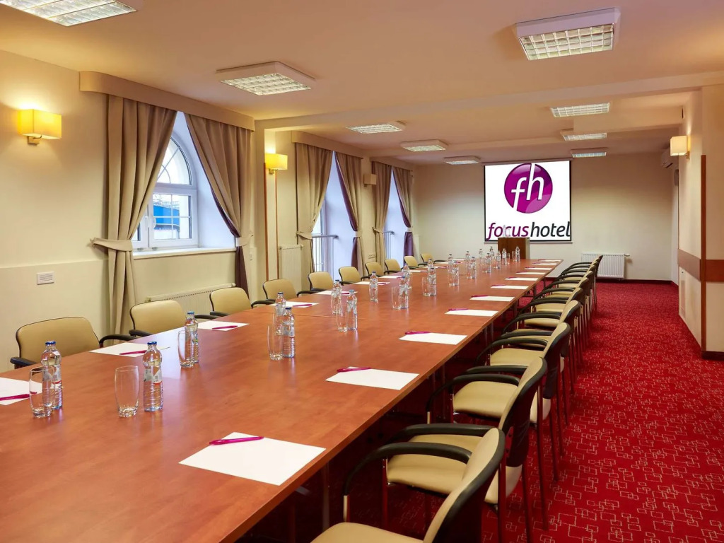 Focus Hotel Szczecin