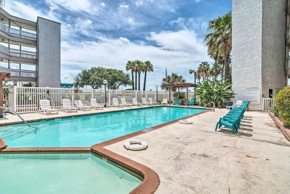 Seaside Corpus Christi Condo at The Villa del Sol