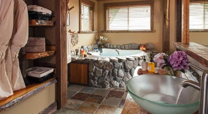 Carson Ridge Luxury Cabins