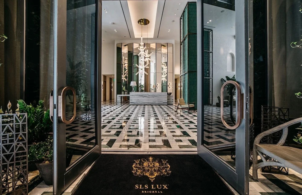 Wonderful Suite Sls Brickell