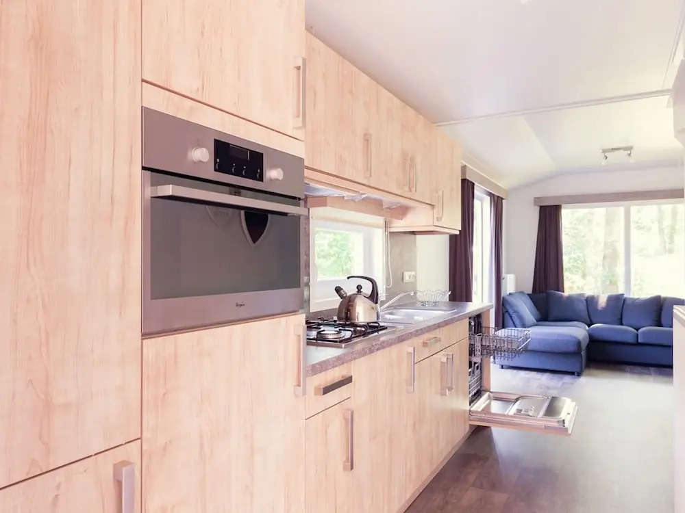 Comfortable Chalet Close to Nature