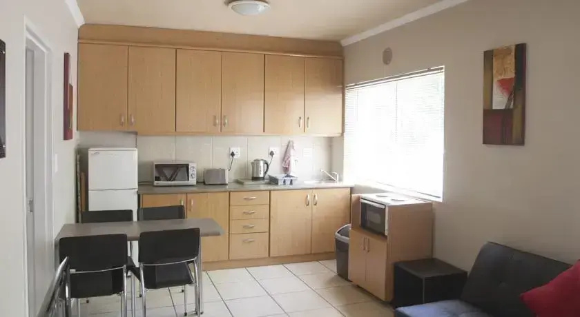 80 Kendal Self-Catering Guest House