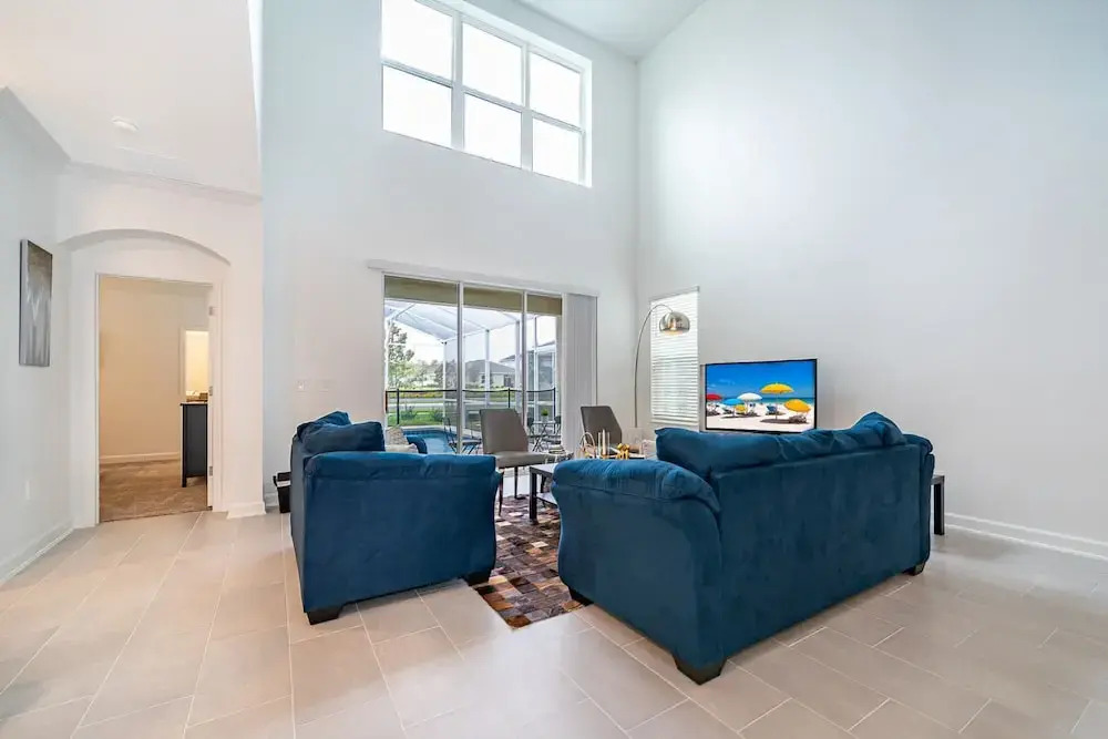 Champions Gate 5BR w Pool Sleeps 12