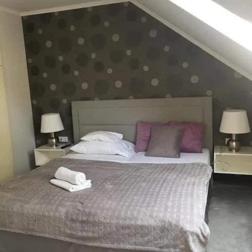 Hotel Forras