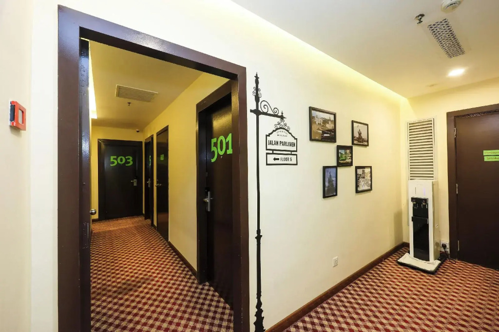 MyCiti Hotel Kuala Lumpur - formerly known as Citin Hotel Masjid Jamek