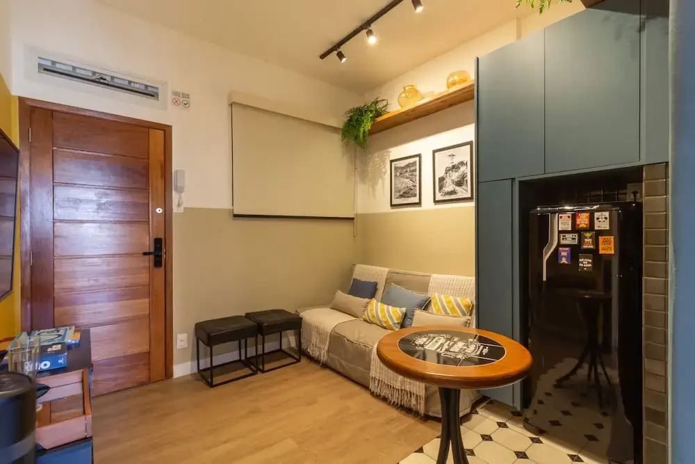 1 Minute From Copacabana Beach Pf714