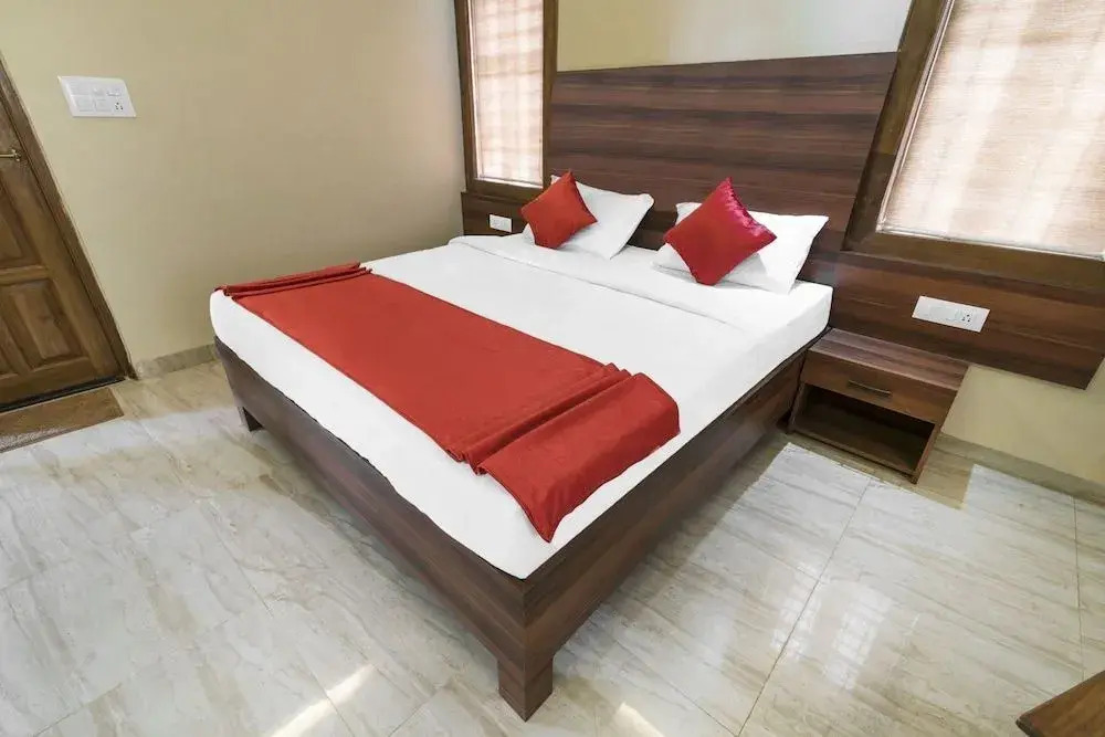 GuestHouser 4 BHK Villa Sangolda - 4229