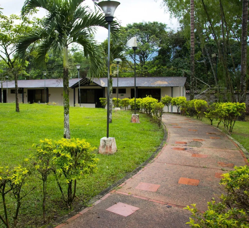 Hotel Campestre Las Pampas