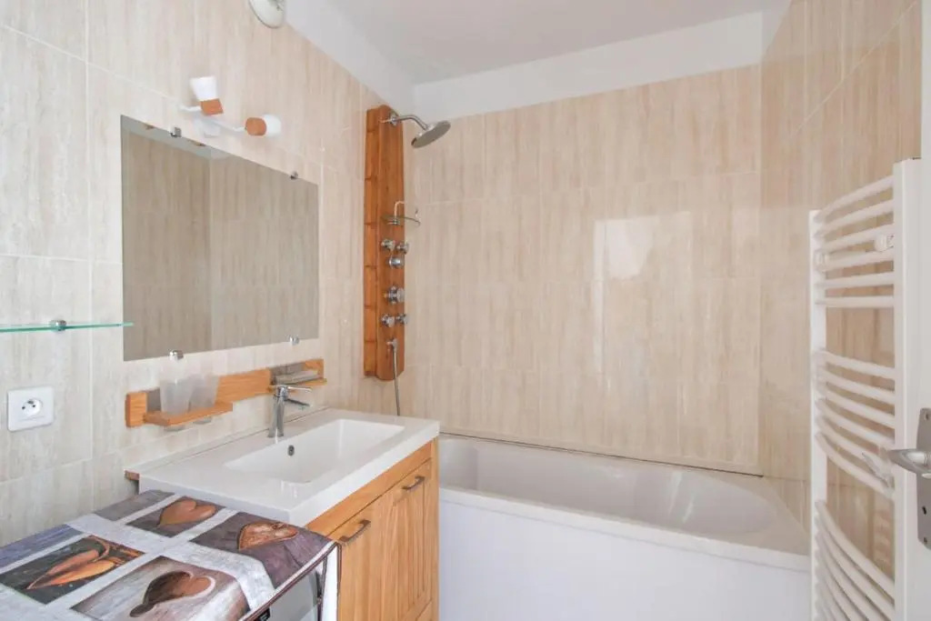 Large and bright studio in Old Montrouge at the doors of Paris - Welkeys