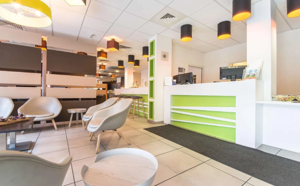 Mandarina Hotel Luxembourg Airport