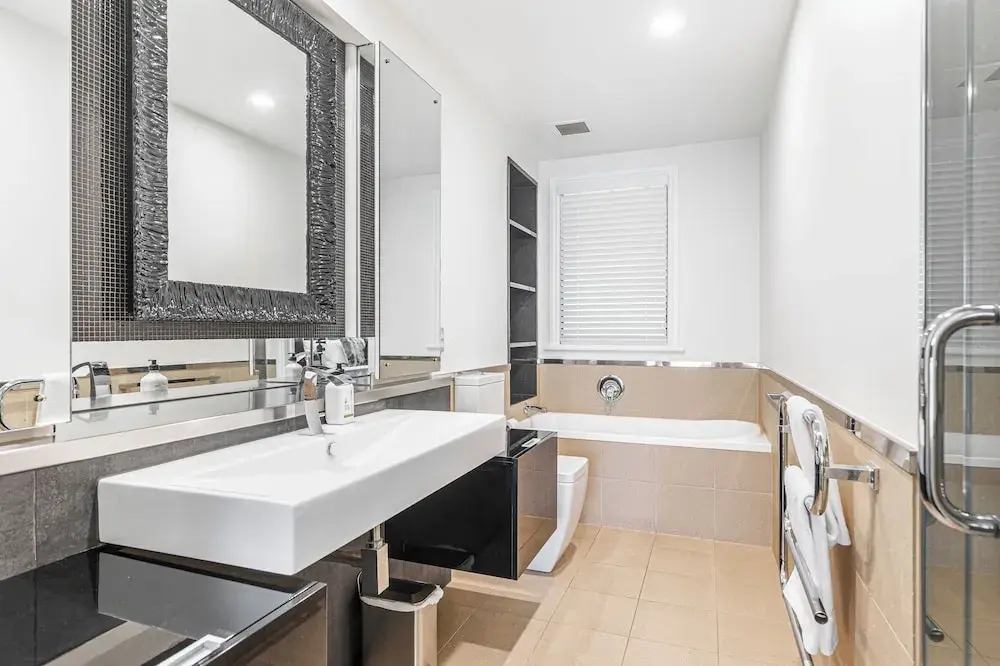 Stylish 2BR Escape | Urban Bliss | Zodiak Stays