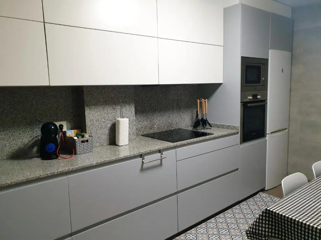3 bedrooms appartement at O Grove 300 m away from the beach with wifi