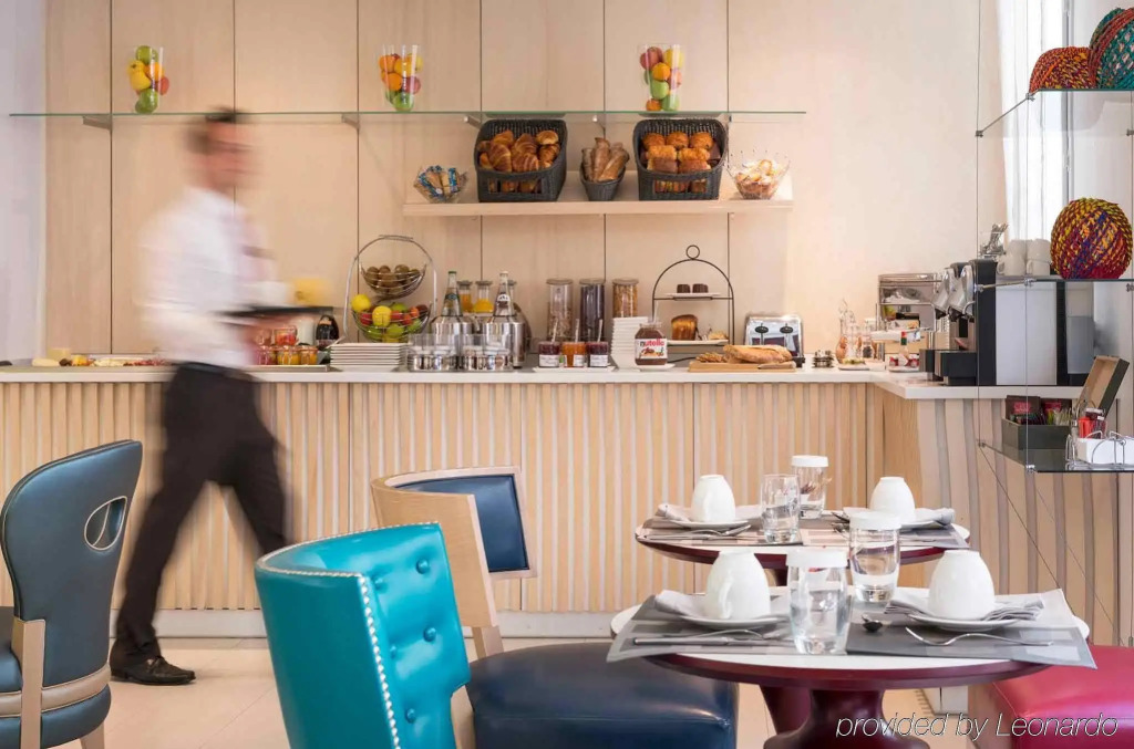 Mercure Paris Levallois