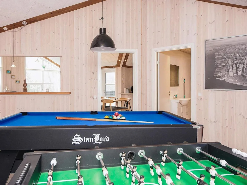 8 Person Holiday Home in Oksbol