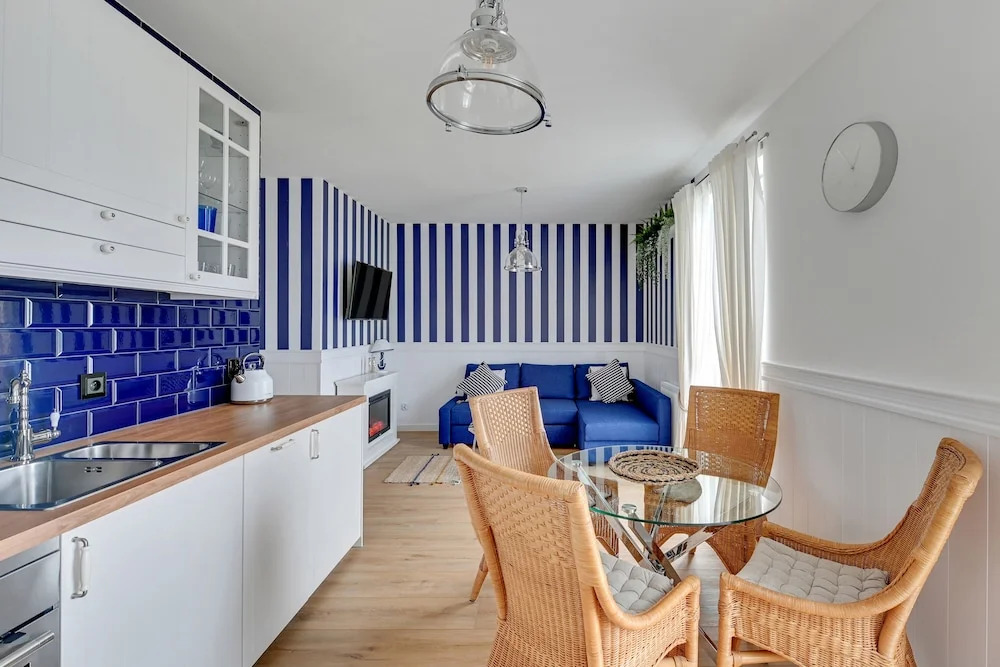 NORDBYHUS Apartamenty Angielska Grobla