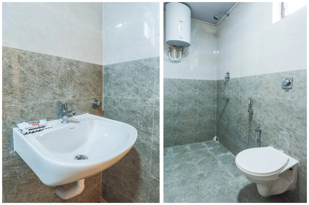 OYO 36500 Sri Krishna Inn