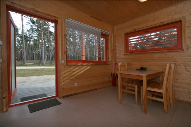 Piejūras Kempings