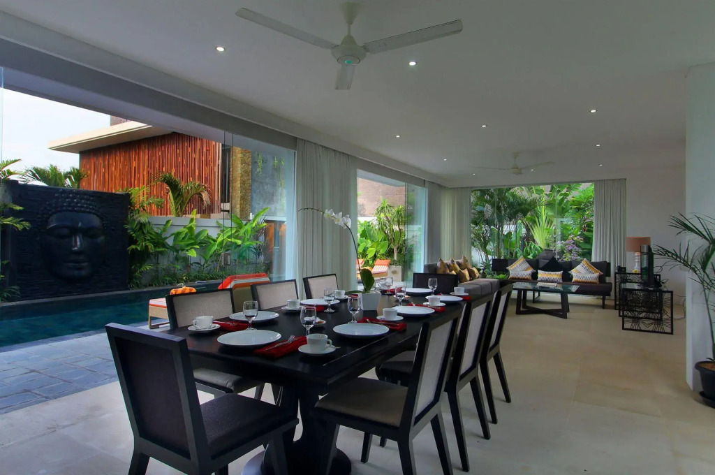 The Kirana Canggu Hotel