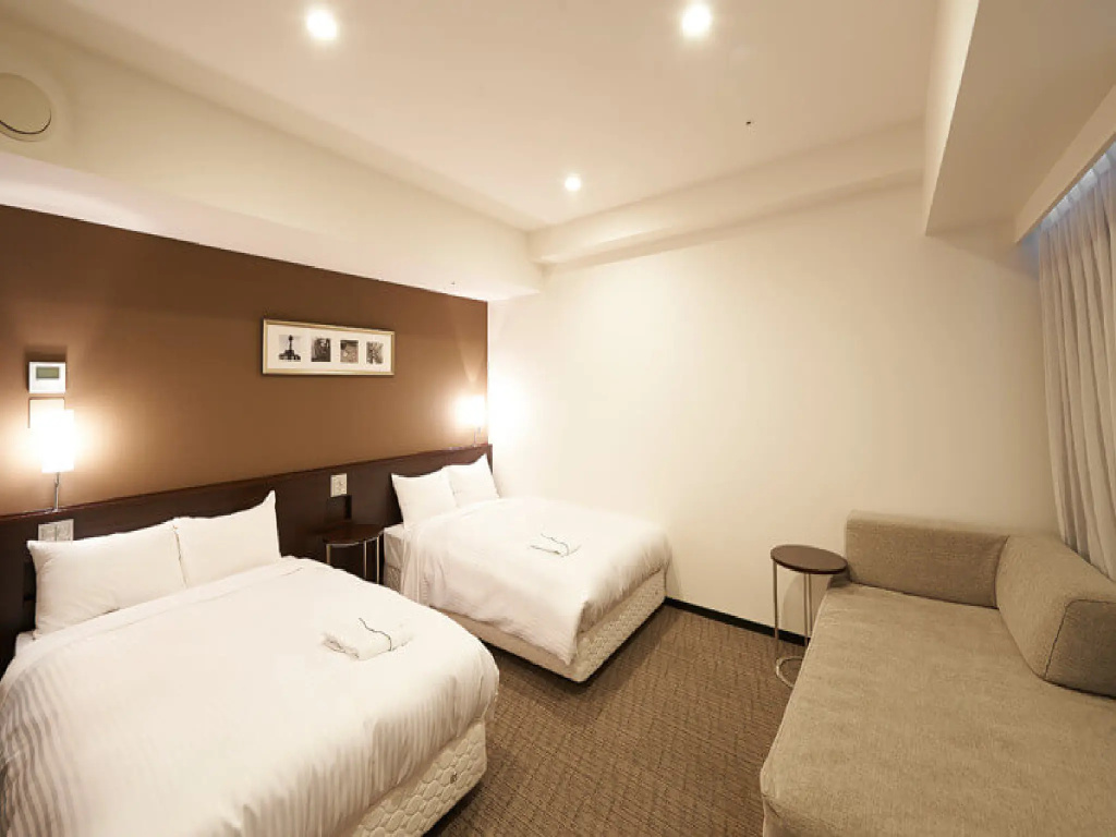 Sotetsu Fresa Inn Yokohama Sakuragi-cho - Renovated in June 20th 2025