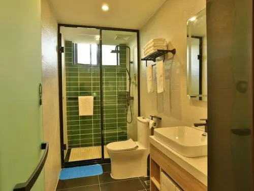 GreenTree Inn Anlong County Zhaodi Hotel