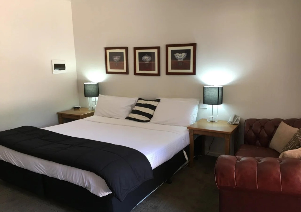 Norwood House Motel & Receptions