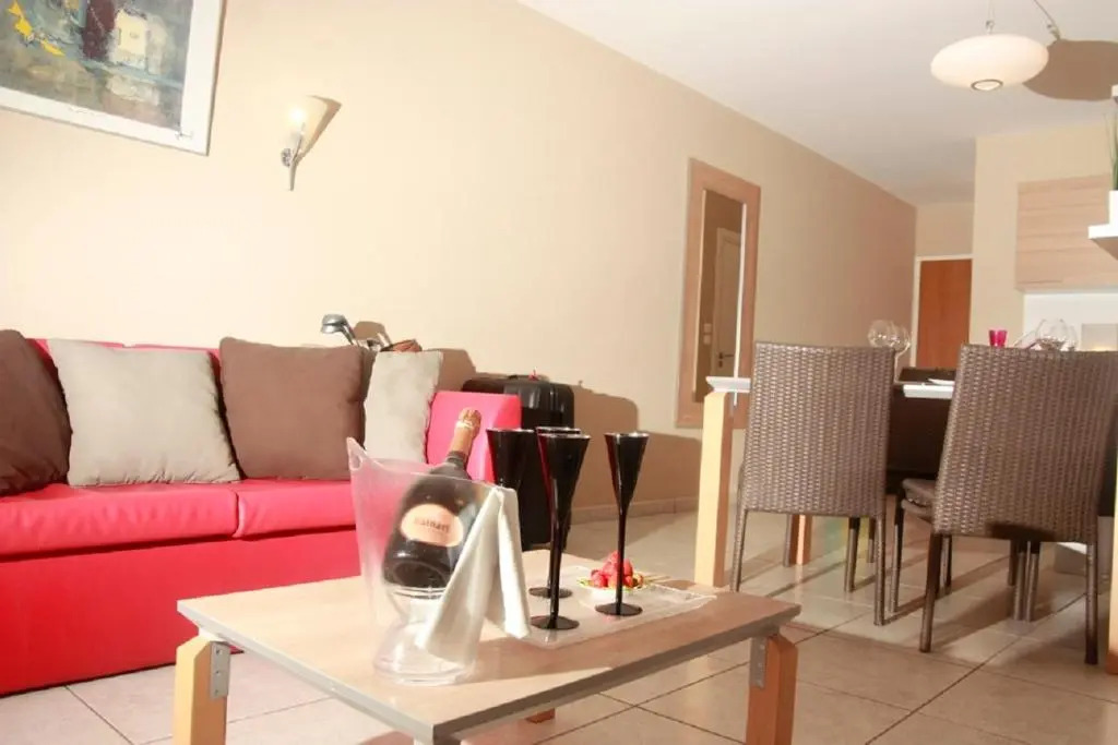 Résidence Hôtelière Natureva & Spa