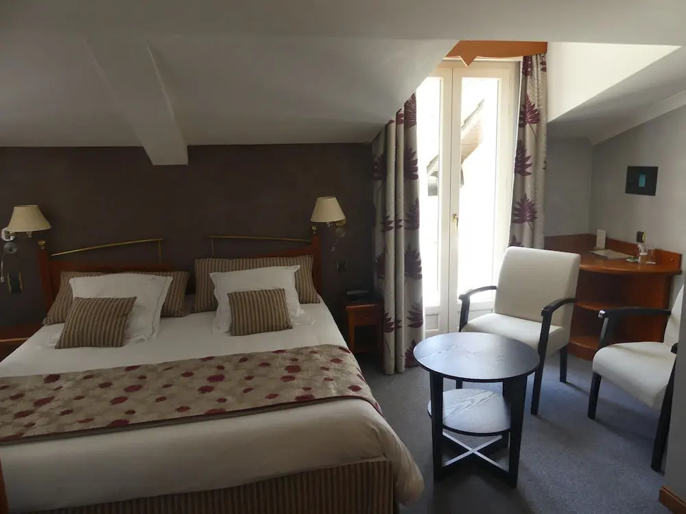 Hotel Restaurant Du Haut-Allier