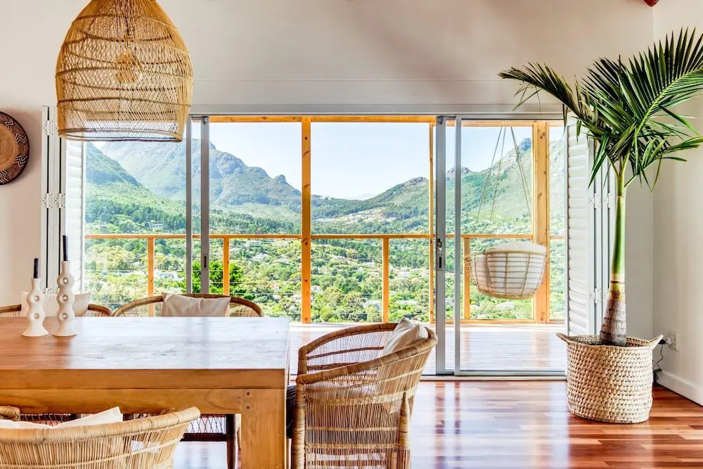 Eco Villa w Garden and Sauna Mountain View Villa