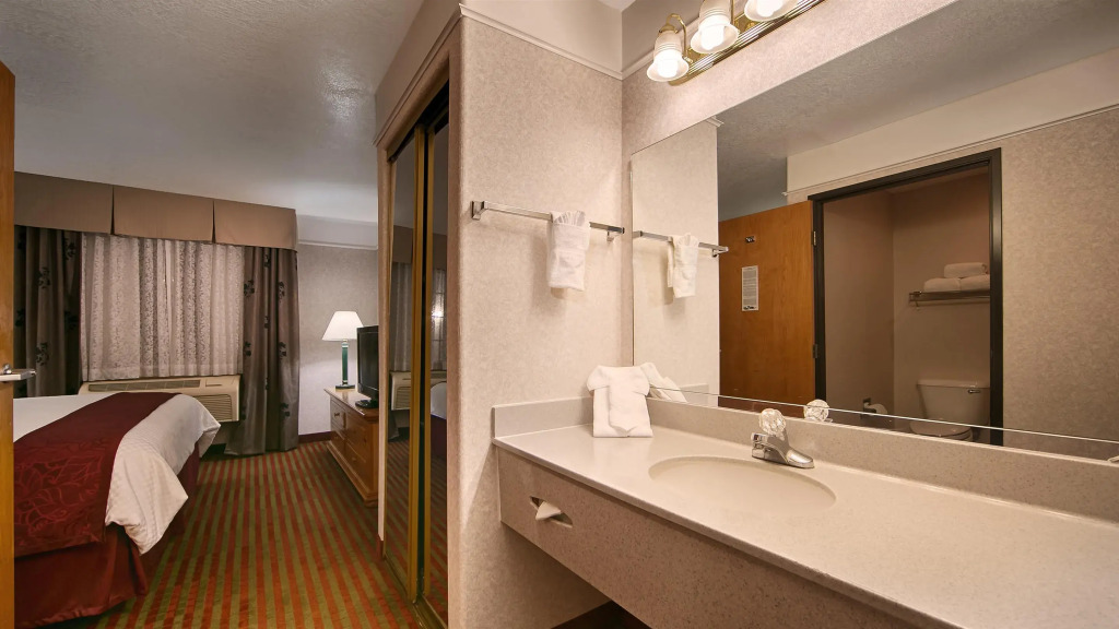 Spark By Hilton Albuquerque North I-25