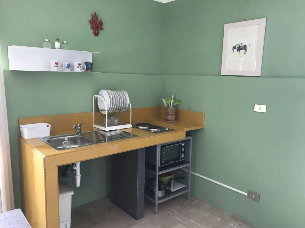 Residenza Giancesare Family Apartments