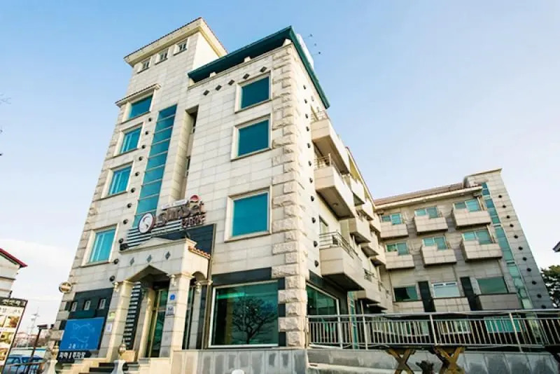 Boryeong Terra Mar Pension