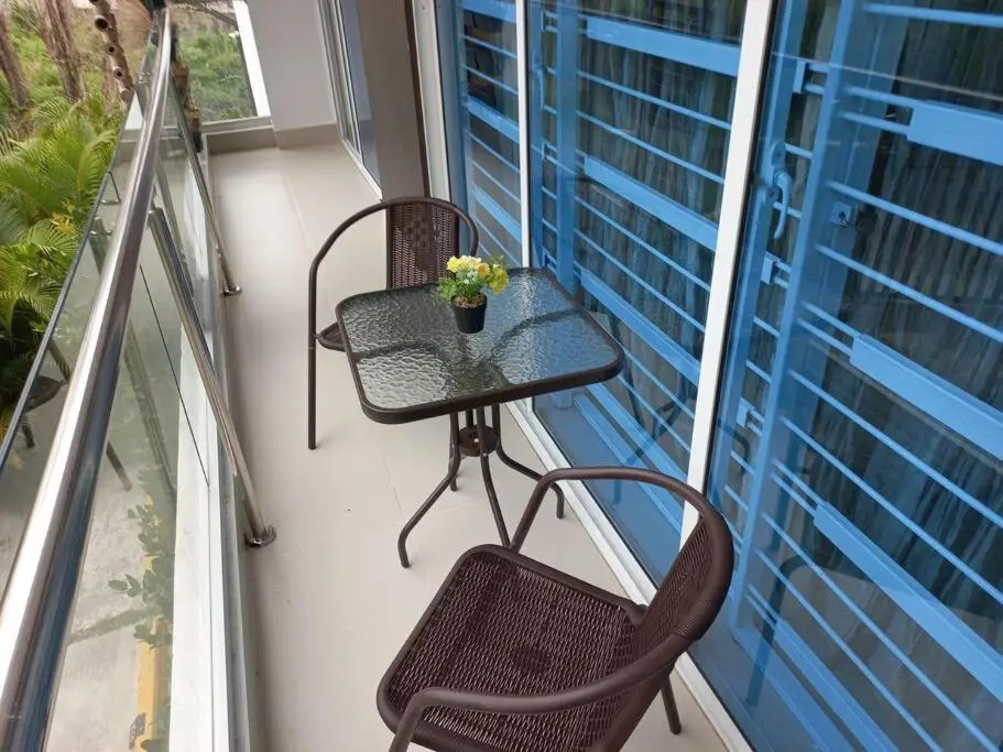 K2 Moderno-Precioso apartamento ful equipado santiago