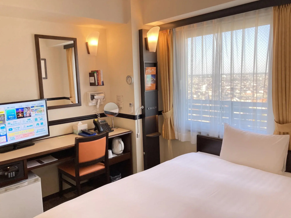 Toyoko Inn Saitama Iwatsuki Ekimae