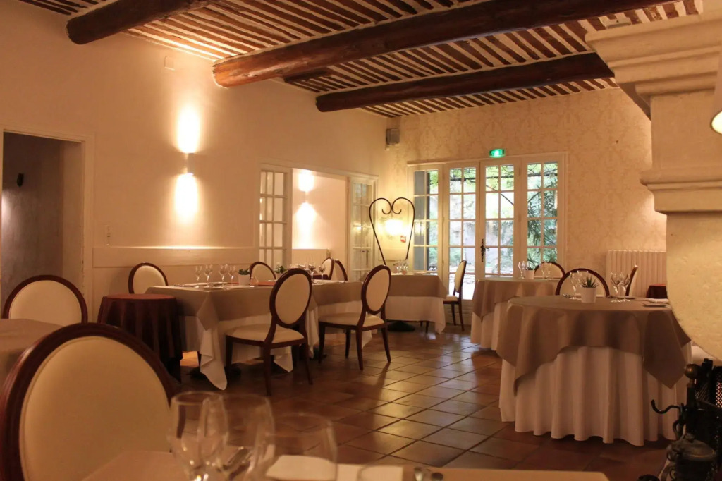 Logis Hotel le Mas De Cure Bourse