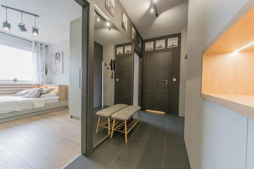 BillBerry Apartments - Old Town No.1
