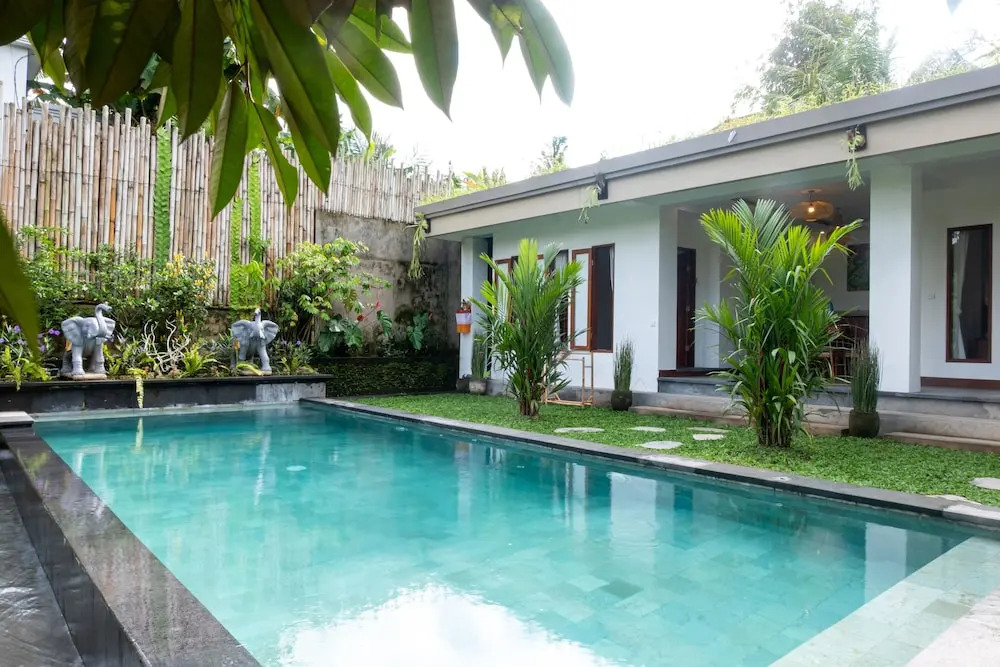 Variegata Private Villa Ubud by Supala