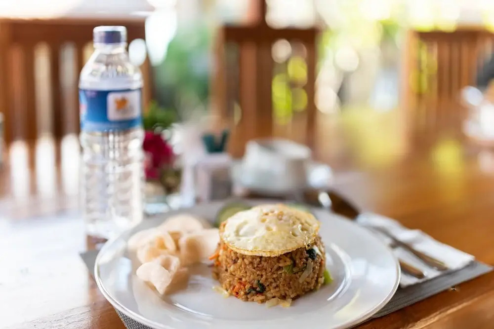 The GARUDA villa & Restaurant