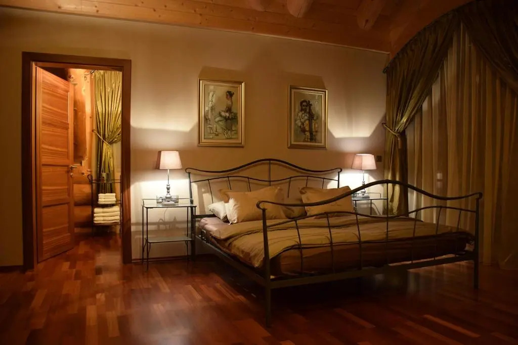 Chalet Caprea