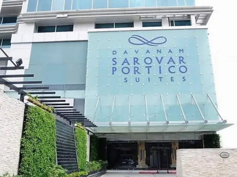 Davanam Sarovar Portico Suites