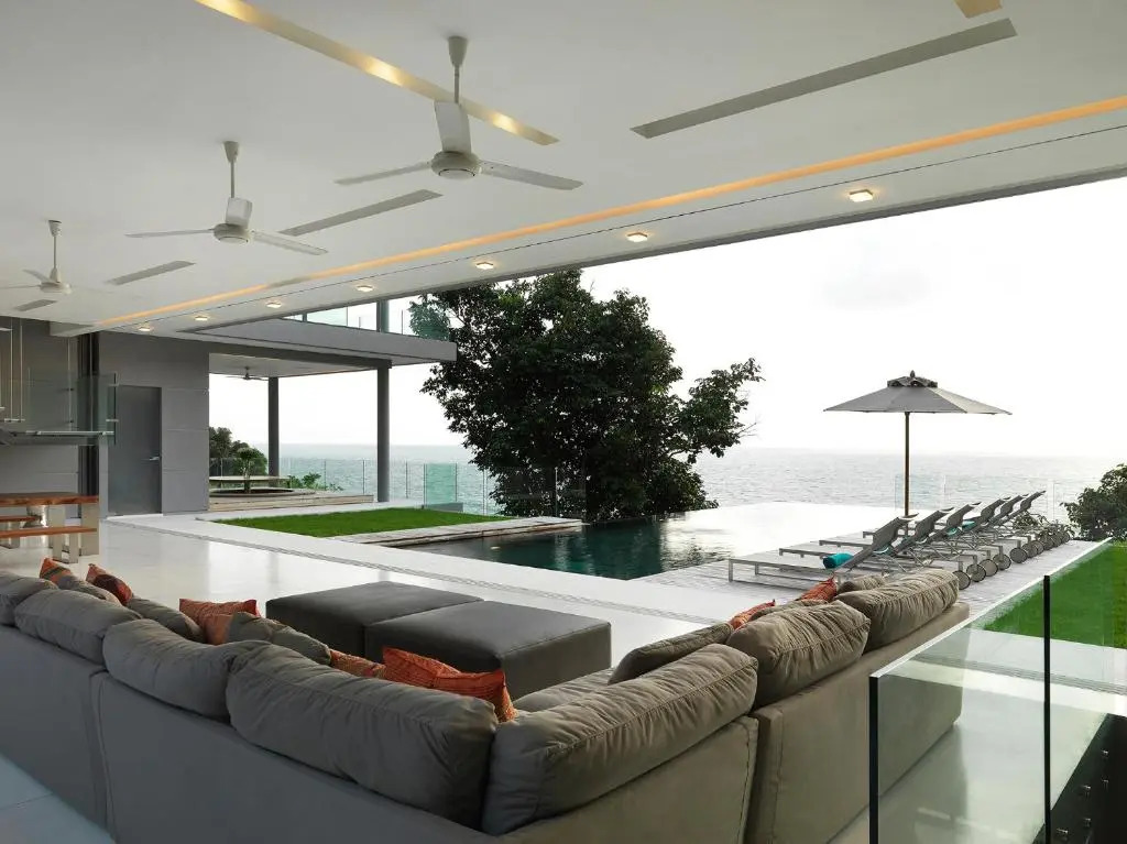 Villa Amanzi Kamala by Elite Havens
