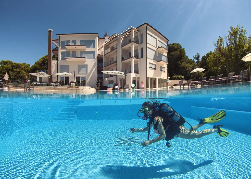 Premantura Resort - Hotel & Restaurant