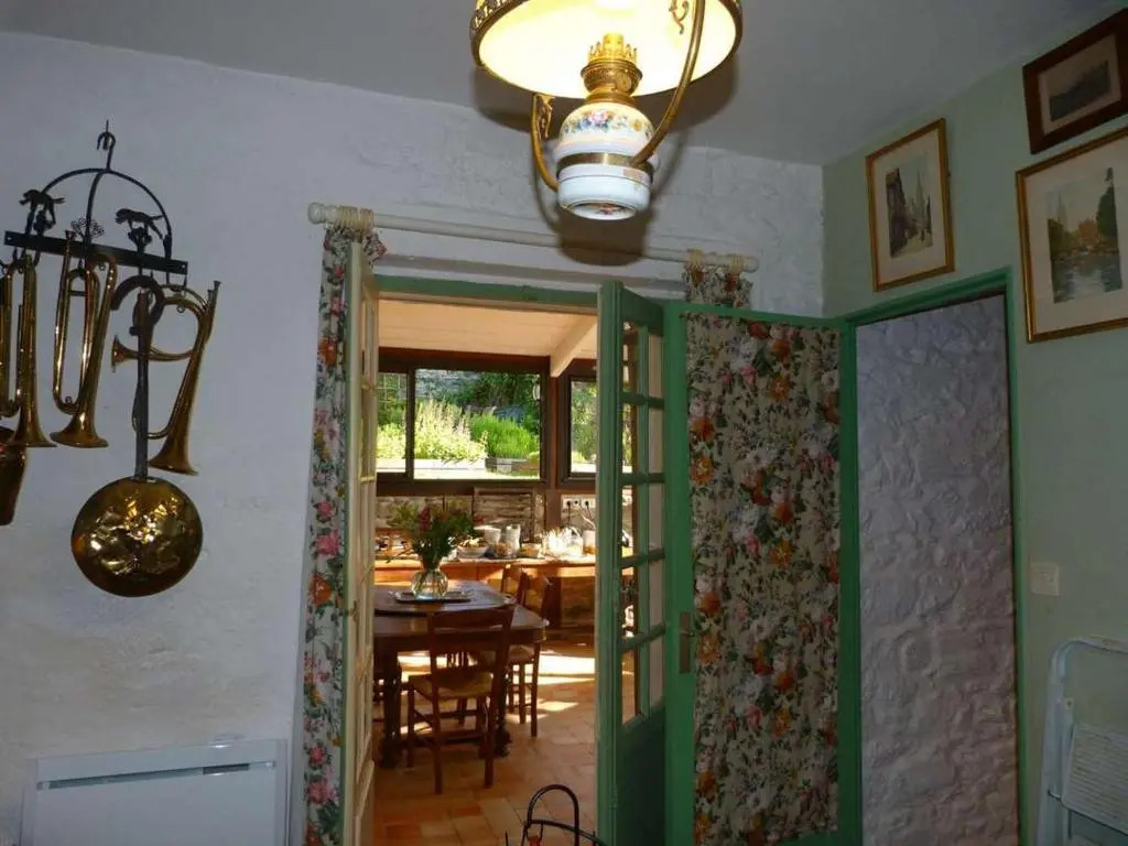 Chambres dhôtes Logis Du Jerzual
