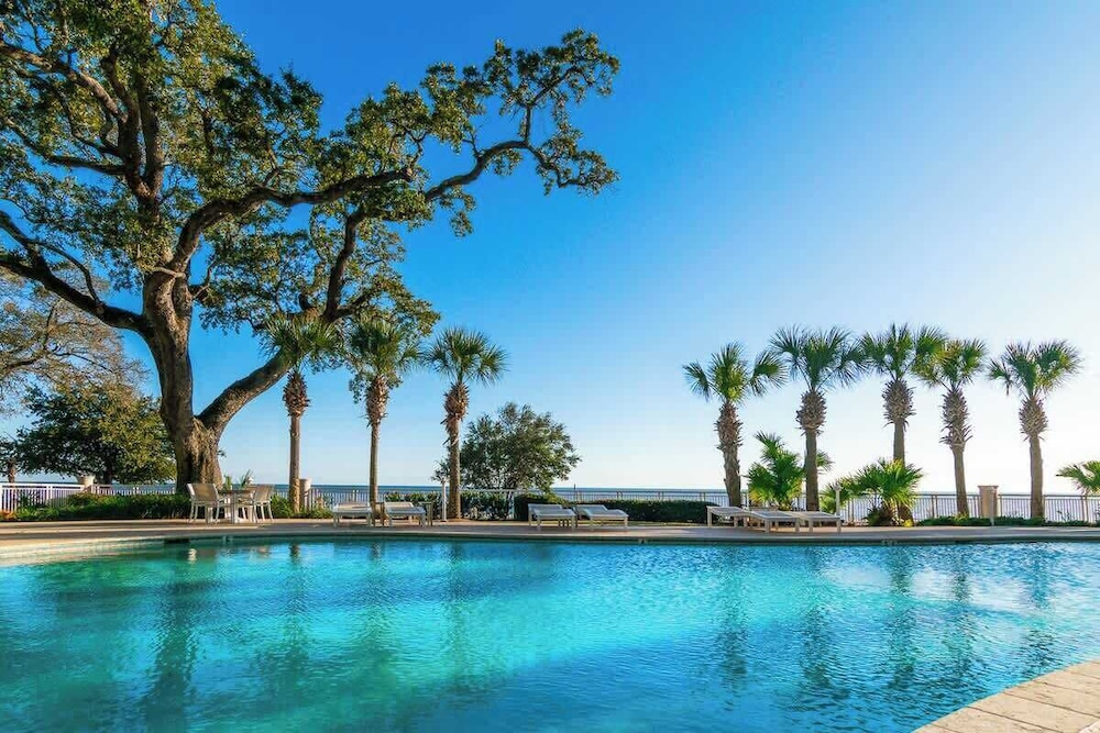 Quiet Beachview End Unit in Legacy Tower 2 -309 - 3 Bedroom 3 Bath Condo