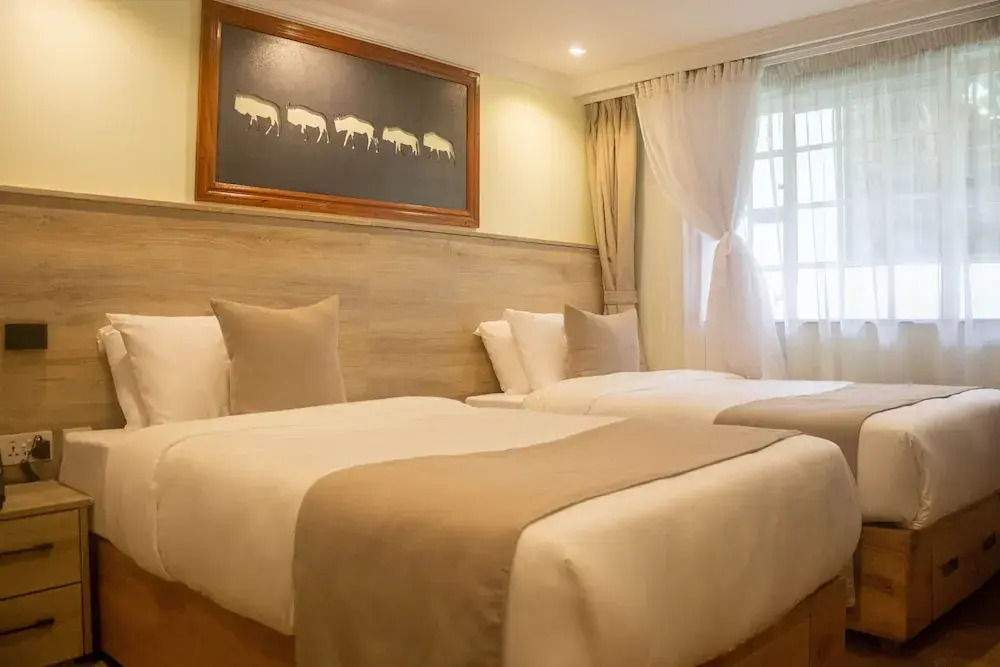 The Garden of Eden Retreat