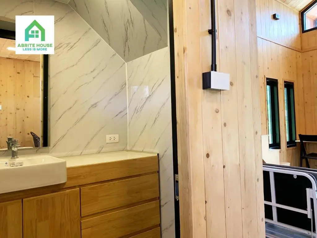 2 Tiny Houses on Koh Lanta Only 2 Minutes Walk to the Beach