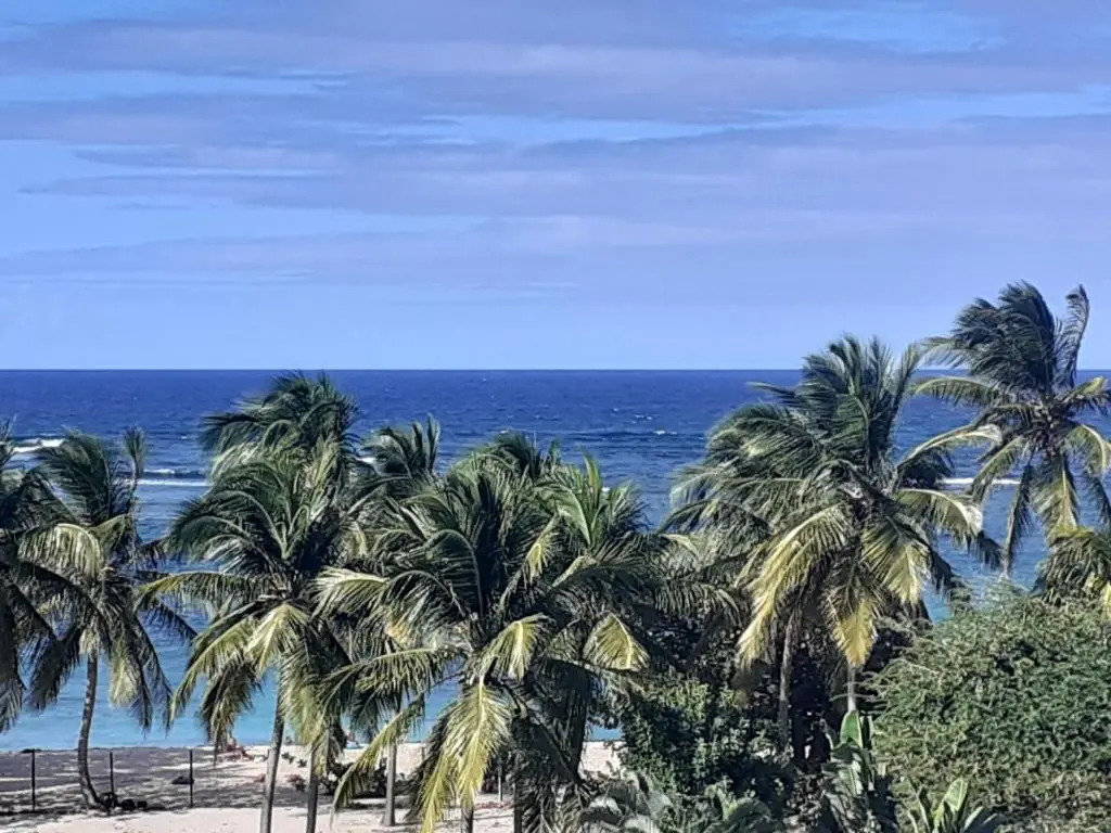 Studio Vue Sur Mer