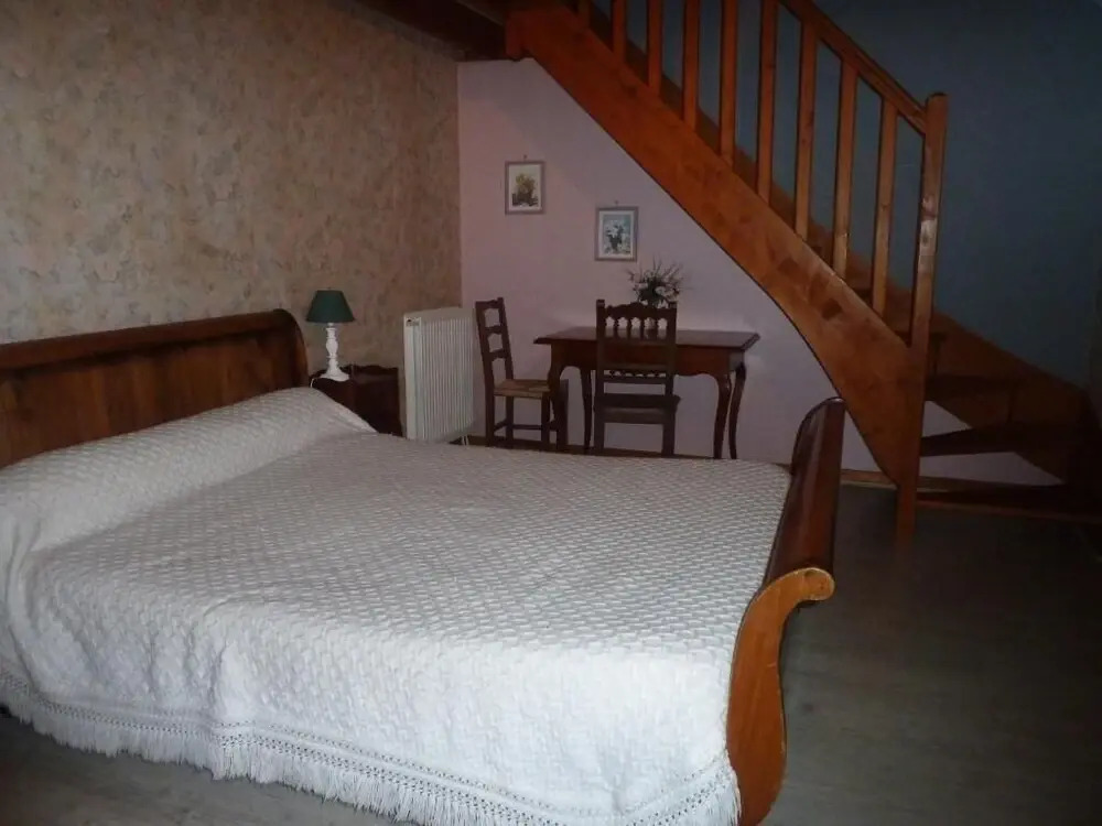 Chambres dhôtes la Bégaudière
