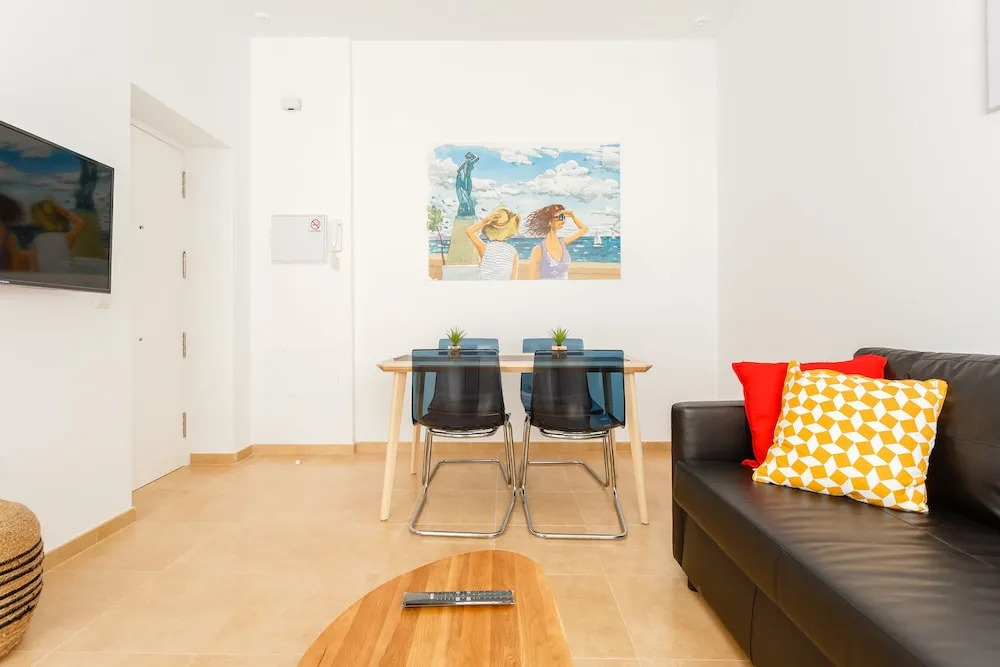 Cante Soleares-Apartamento